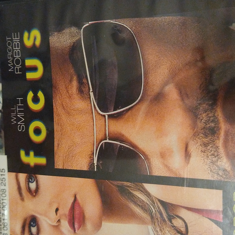 Focus dvd
